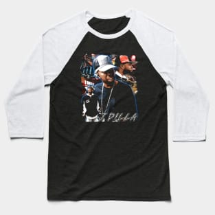 J Dilla Vintage Baseball T-Shirt
